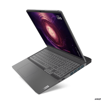 Laptop gamer LOQ 16APH8  RAYZEN 7 7840HS + mochila IdeaPad