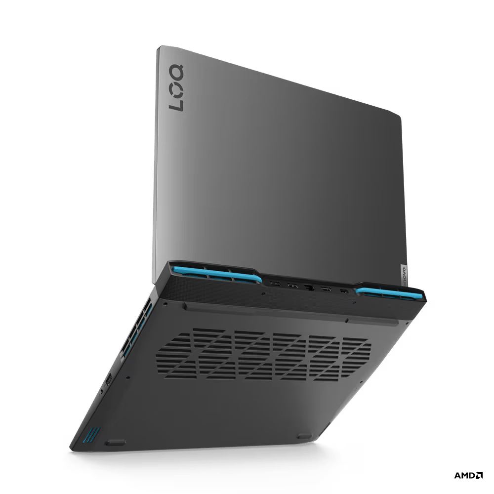Laptop gamer LOQ 16APH8  RAYZEN 7 7840HS + mochila IdeaPad