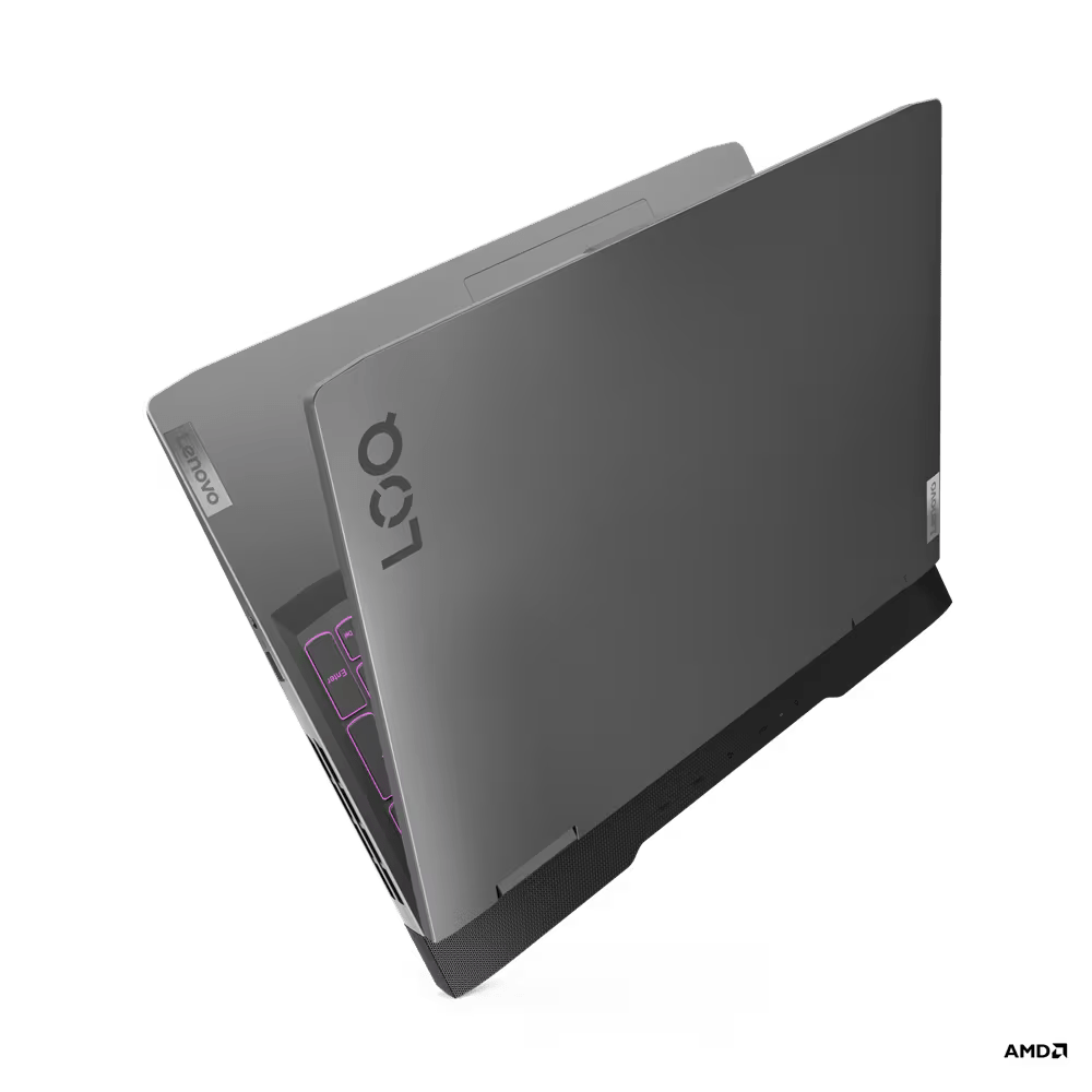 Laptop gamer LOQ 16APH8  RAYZEN 7 7840HS + mochila IdeaPad