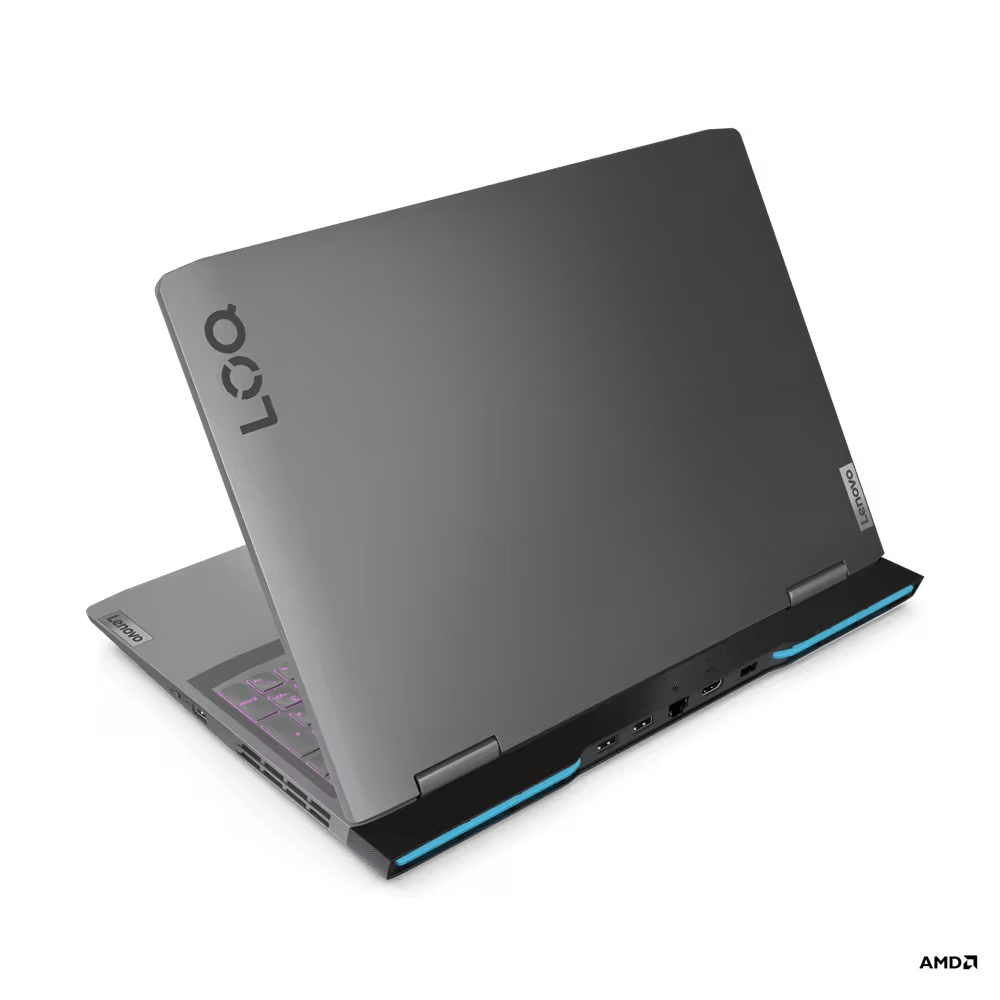 Laptop gamer LOQ 16APH8  RAYZEN 7 7840HS + mochila IdeaPad