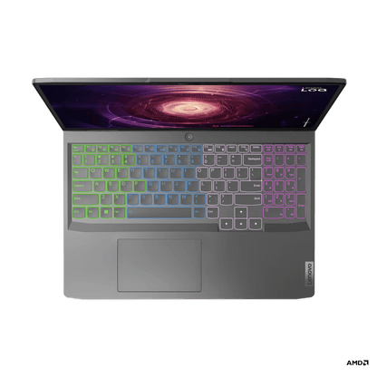 Laptop gamer LOQ 16APH8  RAYZEN 7 7840HS + mochila IdeaPad