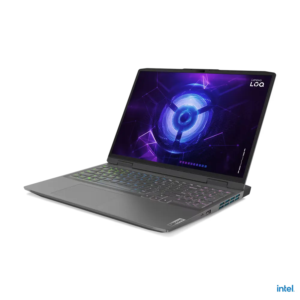 Lenovo laptop gaming LOQ 16IRH8 + Mochila IdeaPad