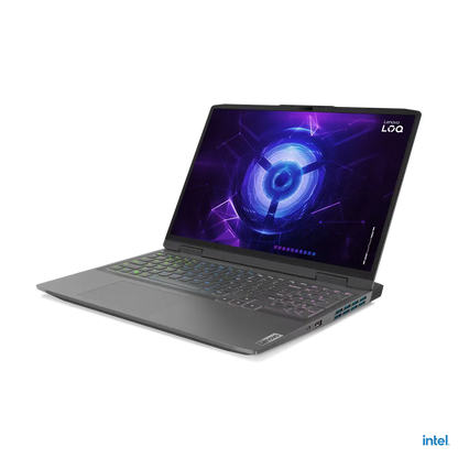 Lenovo laptop gaming LOQ 16IRH8 + Mochila IdeaPad
