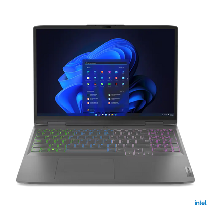Lenovo laptop gaming LOQ 16IRH8 + Mochila IdeaPad