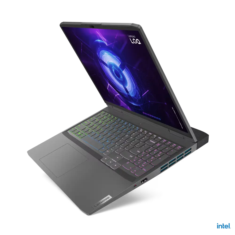 Lenovo laptop gaming LOQ 16IRH8 + Mochila IdeaPad