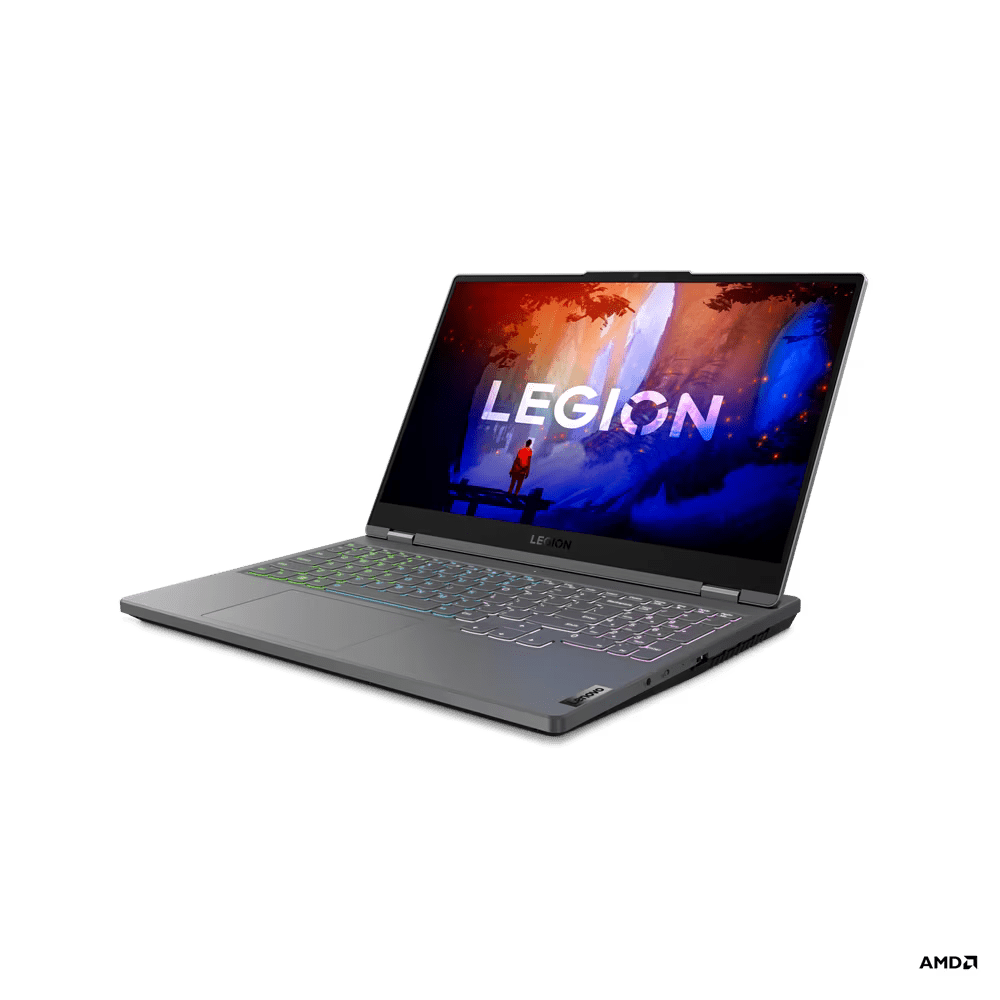 LAPTOP LENOVO LEGION 5 15ARH7  - Ryzen 5 6600H,GeForce RTX 3050 Ti 4GB GDDR6 ,8GBDDR5,512GB SSD M.2