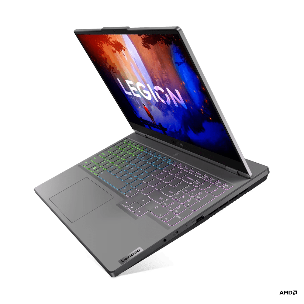 LAPTOP LENOVO LEGION 5 15ARH7  - Ryzen 5 6600H,GeForce RTX 3050 Ti 4GB GDDR6 ,8GBDDR5,512GB SSD M.2