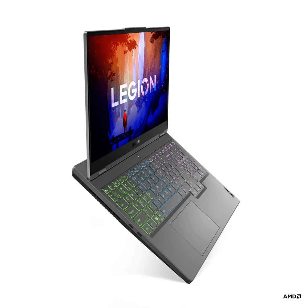 LAPTOP LENOVO LEGION 5 15ARH7  - Ryzen 5 6600H,GeForce RTX 3050 Ti 4GB GDDR6 ,8GBDDR5,512GB SSD M.2