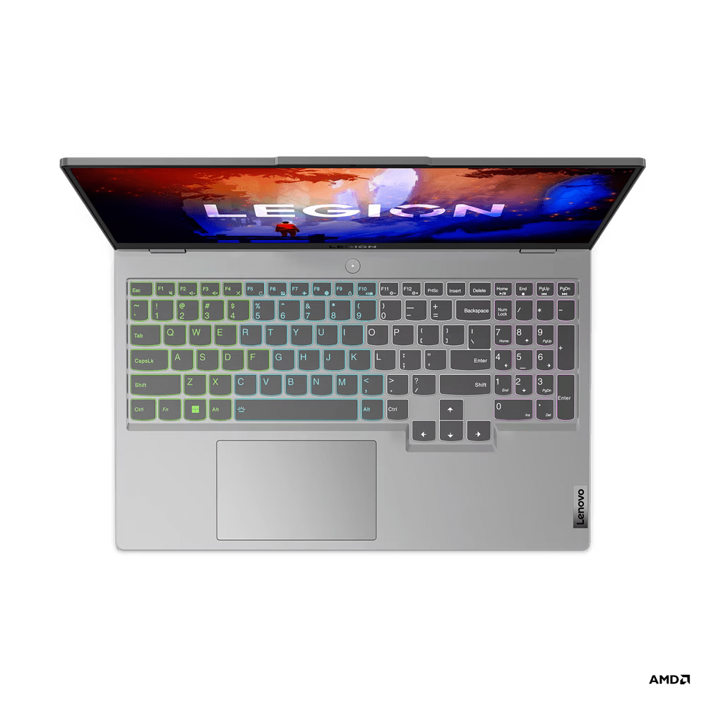 LAPTOP LENOVO LEGION 5 15ARH7
