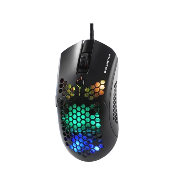 Mouse Gamer Naceb Technology Phantom