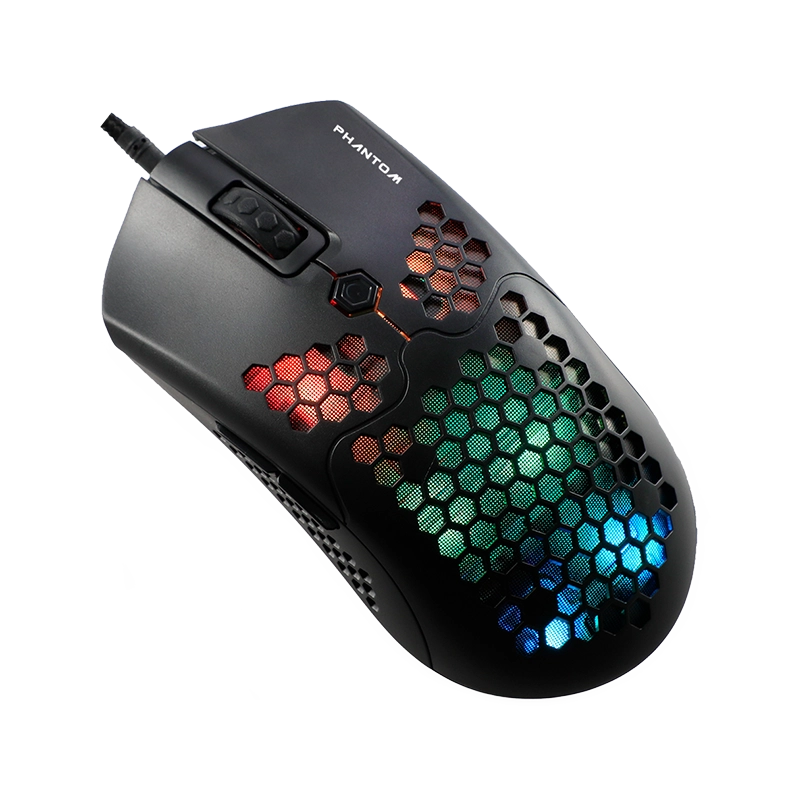 Mouse Gamer Naceb Technology Phantom