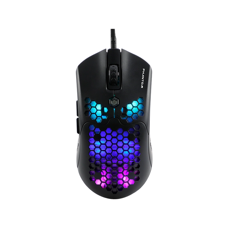 Mouse Gamer Naceb Technology Phantom