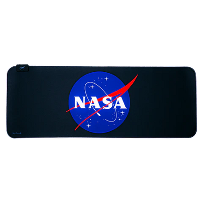 MOUSEPAD GAMER RGB NASA NS-GMSX5