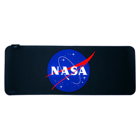 MOUSEPAD GAMER RGB NASA NS-GMSX5