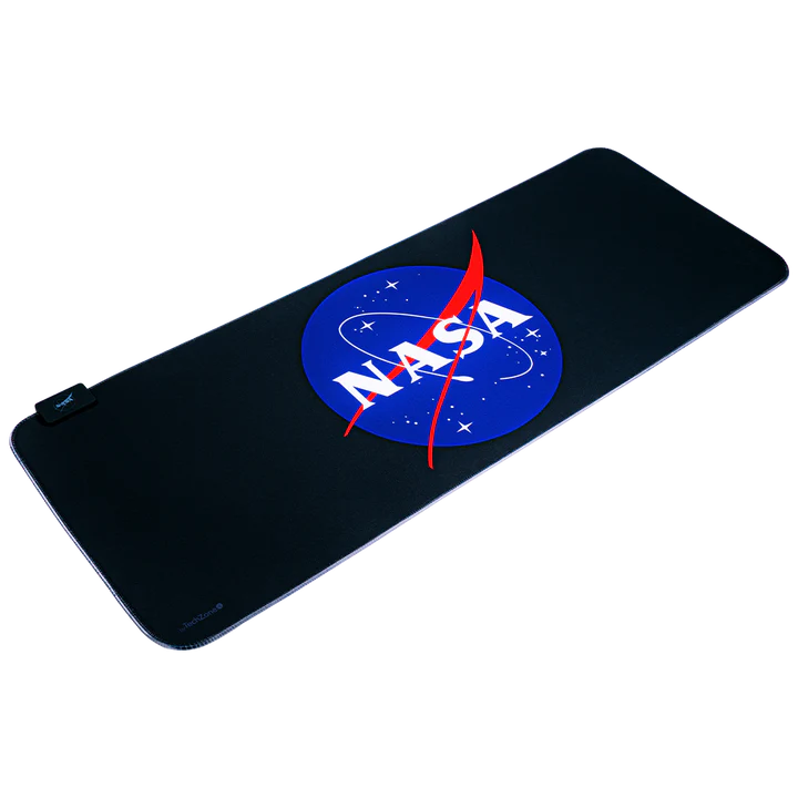 MOUSEPAD GAMER RGB NASA NS-GMSX5
