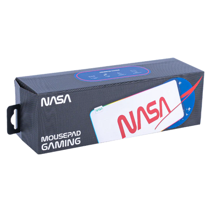 Mousepad nasa by techzone  rgb ns-gmsx6