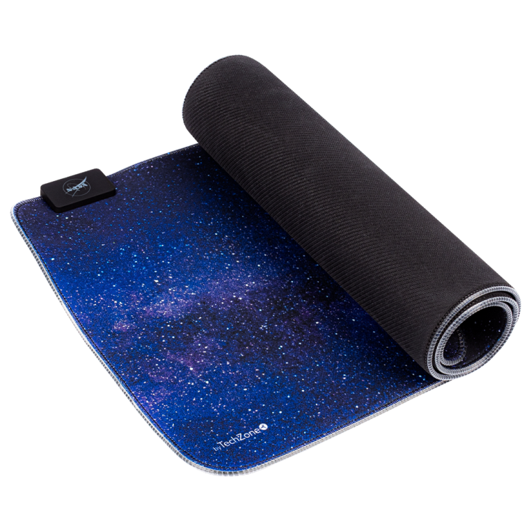 Nasa Mousepad Espacio RGB NS-GMSX8