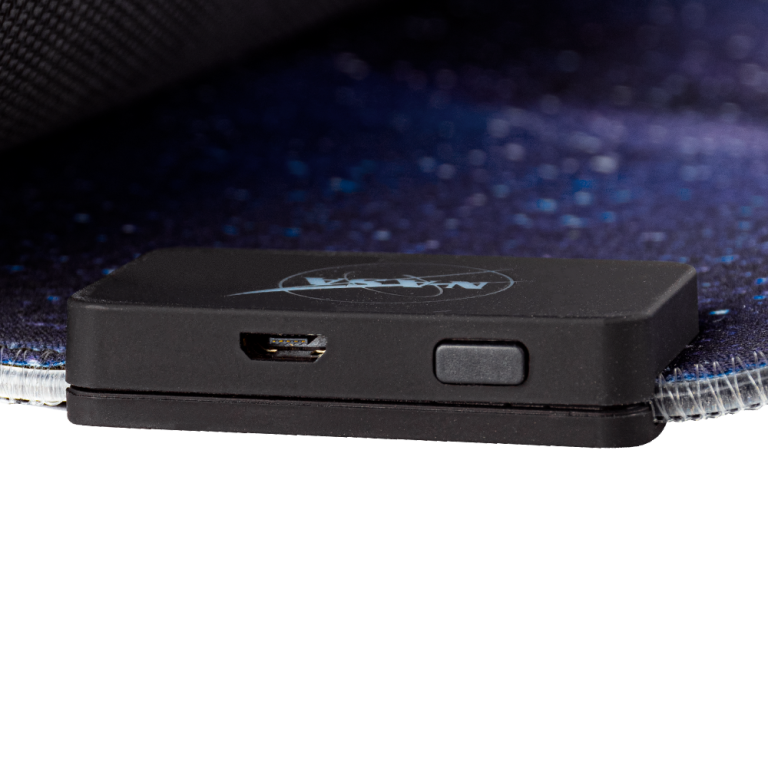 Nasa Mousepad Espacio RGB NS-GMSX8