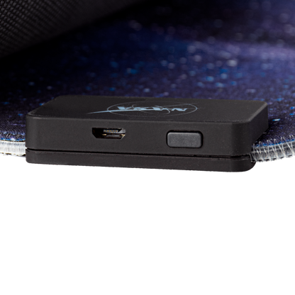 Nasa Mousepad Espacio RGB NS-GMSX8