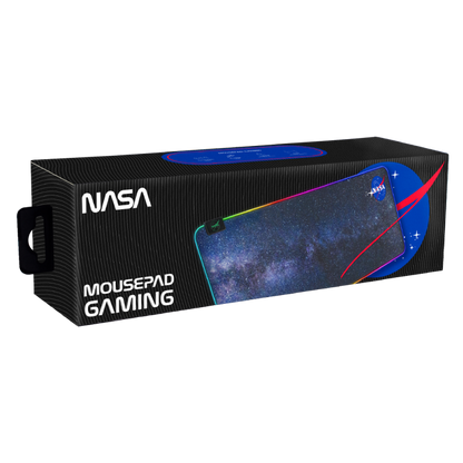Nasa Mousepad Espacio RGB NS-GMSX8