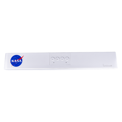 Barra de sonido  nasa by techzone NS-SB02C