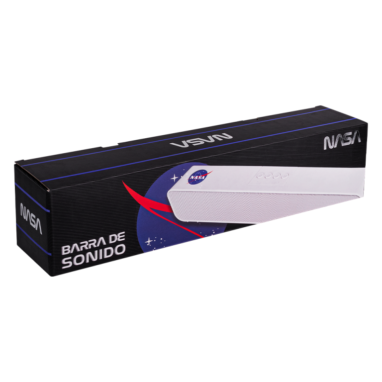 Barra de sonido  nasa by techzone NS-SB02C