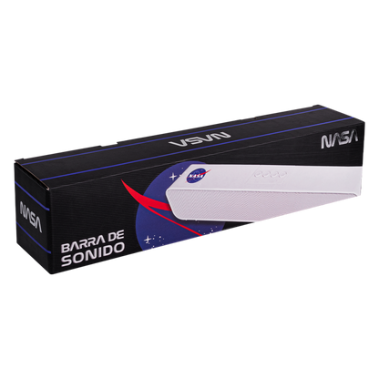 Barra de sonido  nasa by techzone NS-SB02C