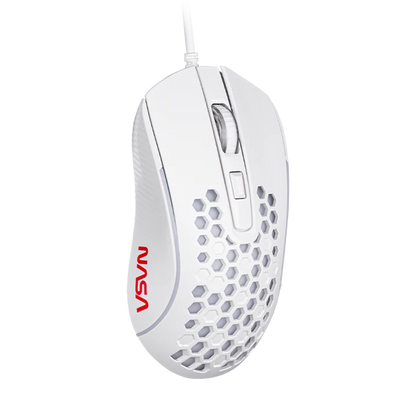 COMBO GAMER TECLADO Y MOUSE  NASA NS_GC01