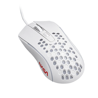 COMBO GAMER TECLADO Y MOUSE  NASA NS_GC01