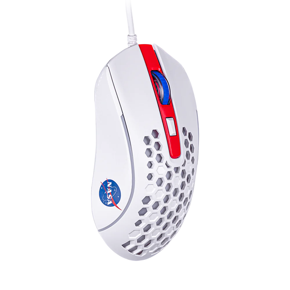 NASA COMBO GAMER TECLADO + MOUSE  NS_GC02