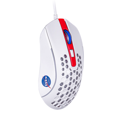 NASA COMBO GAMER TECLADO + MOUSE  NS_GC02