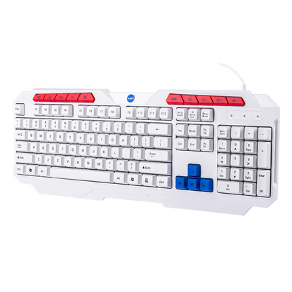 NASA COMBO GAMER TECLADO + MOUSE  NS_GC02