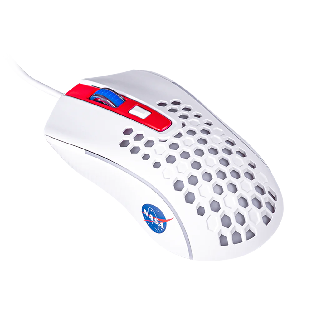 NASA COMBO GAMER TECLADO + MOUSE  NS_GC02