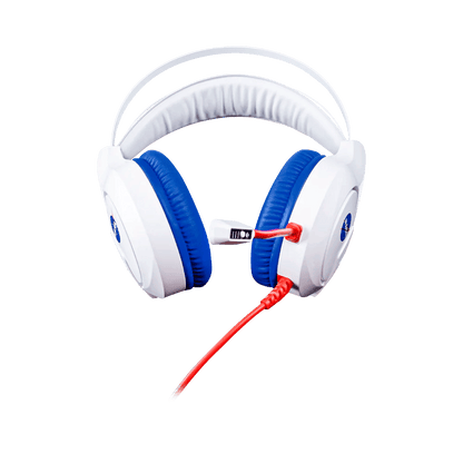 NASA DIADEMA GAMING CON LUZ RGB  NS-HSG03