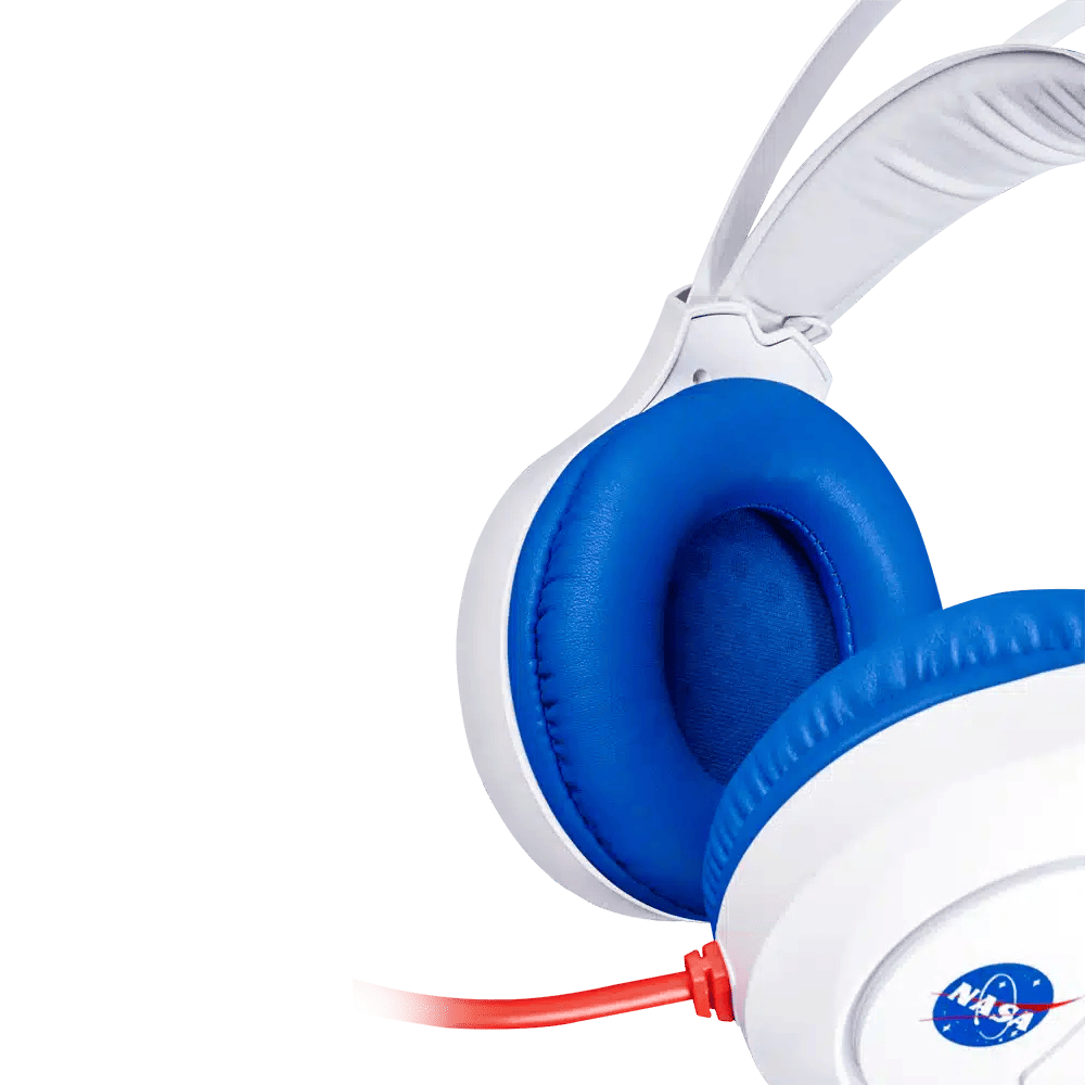 NASA DIADEMA GAMING CON LUZ RGB  NS-HSG03