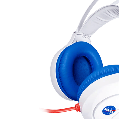 NASA DIADEMA GAMING CON LUZ RGB  NS-HSG03