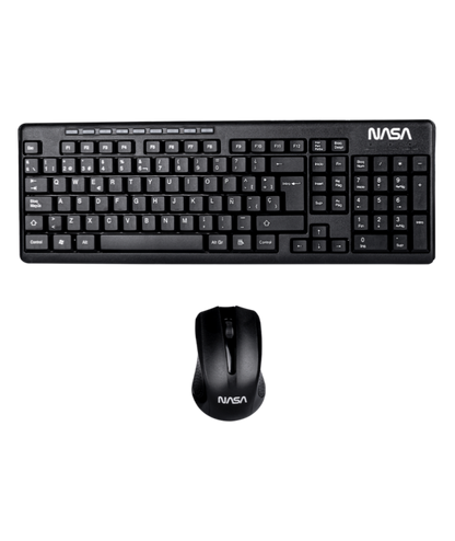 Combo inalámbrico nasa teclado & mouse NS-KM03