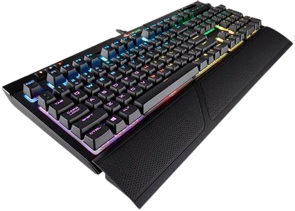 Teclado Corsair Strafe RGB MK.2 Mecánico Cherry MX