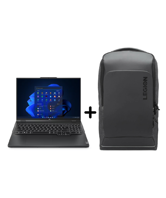 Legion 5 PRO 16" 16ARX8   CI7-13770HX + mochila legion