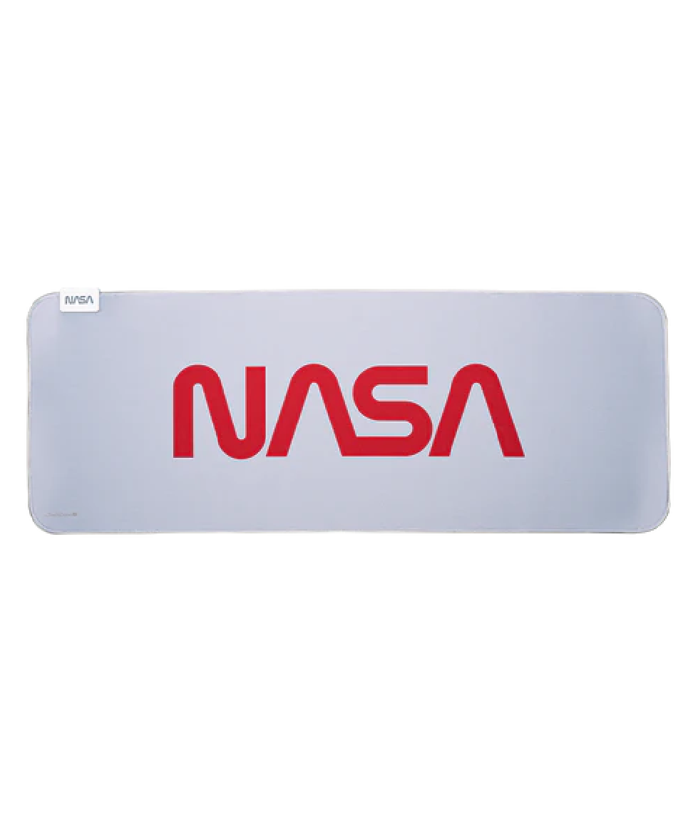 Mousepad nasa by techzone  rgb ns-gmsx6