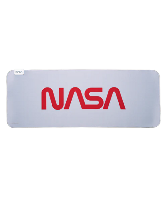 Mousepad nasa by techzone  rgb ns-gmsx6