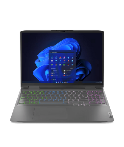 Lenovo Laptop Gamer LOQ 16APH8 - Ryzen 7 7840HS, RTX 4060 8GB,16GB DDR5, 1TB SSD M.2