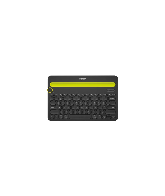LOGITECH TECLADO BLUETOOTH  K480 (O.B)