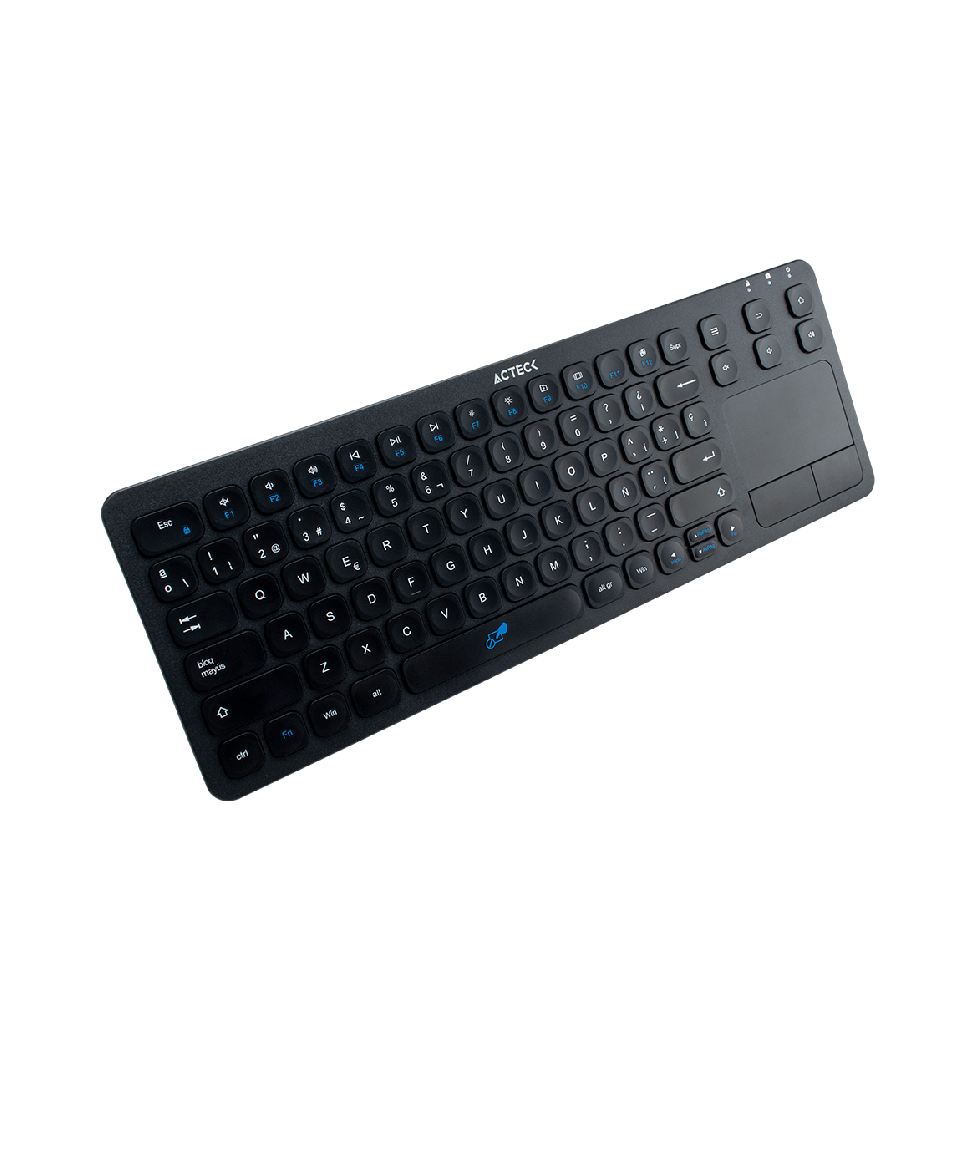 Teclado Acteck AC-923217