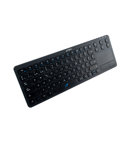 Teclado Acteck AC-923217