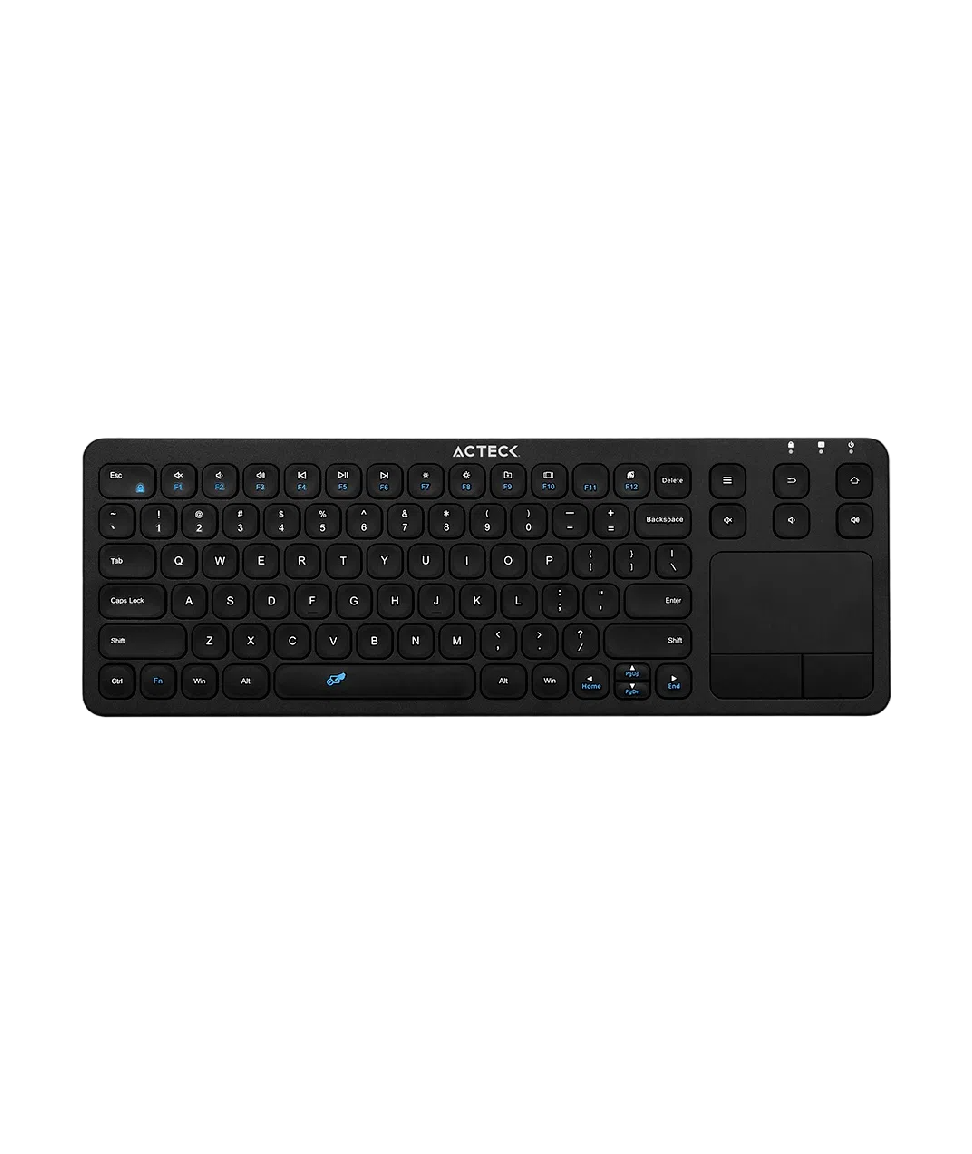 Teclado Acteck AC-923217