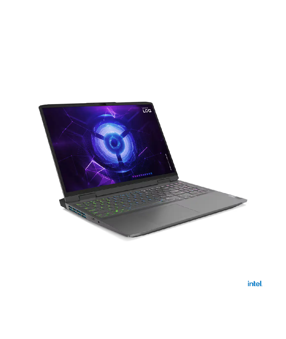 Lenovo laptop gaming LOQ 16IRH8 + Mochila IdeaPad