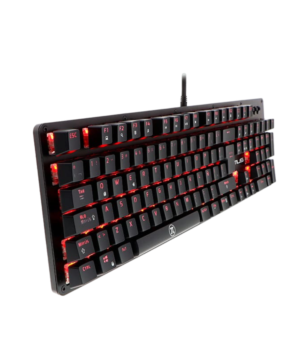 Teclado ballista100t – español