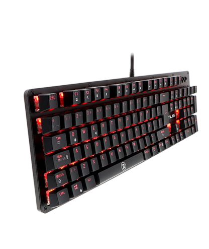 Teclado ballista100t – español