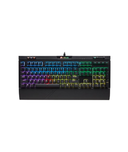Teclado Corsair Strafe RGB MK.2 Mecánico Cherry MX